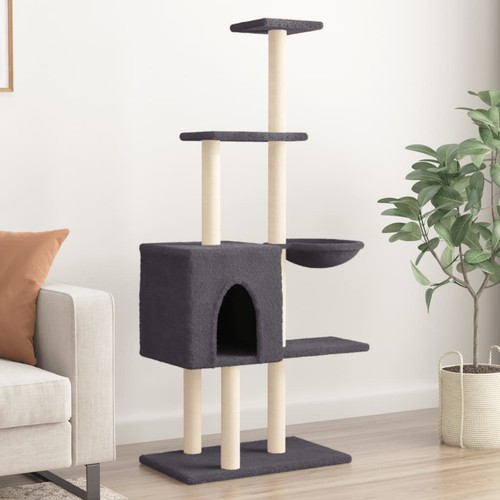 Kratzbaum sisal kratzsäule - kratzbaum, sisal-kratzsäule