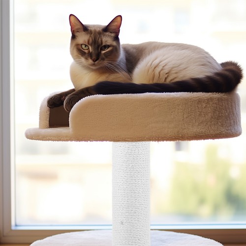 Katzen-kratzbaum