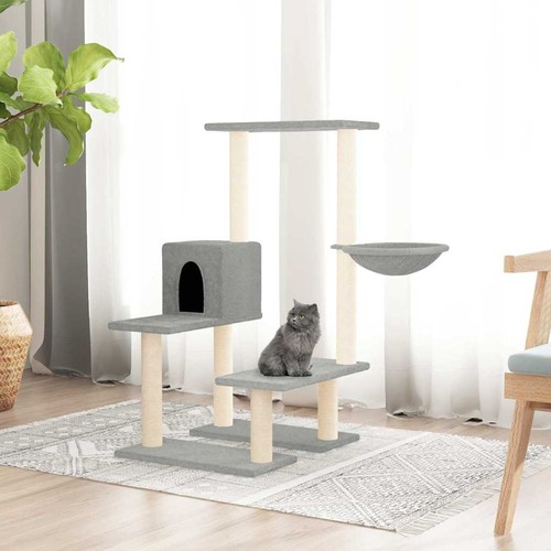 Kratzbaum sisal kratzsäule - kratzbaum, sisal-kratzsäule
