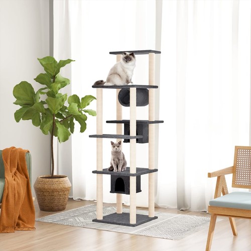 Kratzbaum sisal kratzsäule - kratzbaum, sisal-kratzsäule