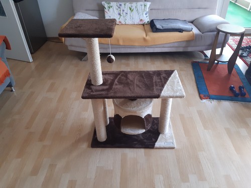Kerbl kratzbaum jade - kerbl, pro