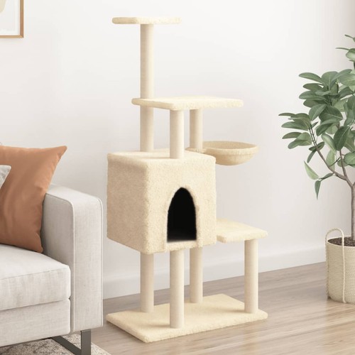 Kratzbaum sisal kratzsäule - kratzbaum, sisal-kratzsäule