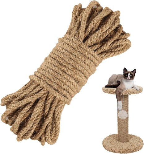 Juteschnur jute hanfseil 10mm - juteschnur,