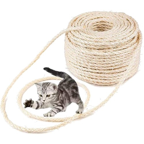 Katzen kratzbaum sisalseil 6mm - katzen,