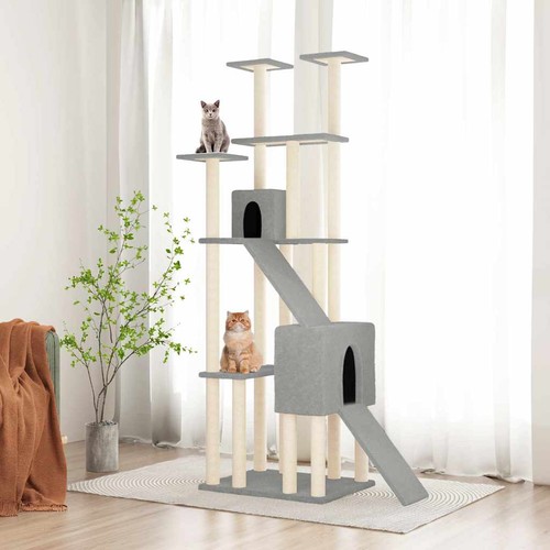 Kratzbaum sisal kratzsäule - kratzbaum, sisal-kratzsäule