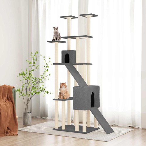 Kratzbaum sisal kratzsäule - kratzbaum, sisal-kratzsäule