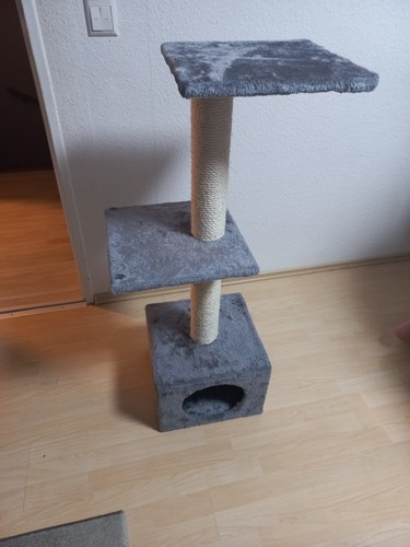 Kratzbaum verkaufen sehr - verkaufen, in