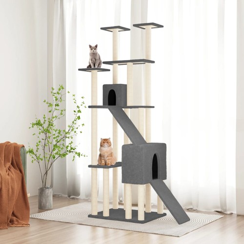 Kratzbaum sisal kratzsäule - kratzbaum, sisal-kratzsäule