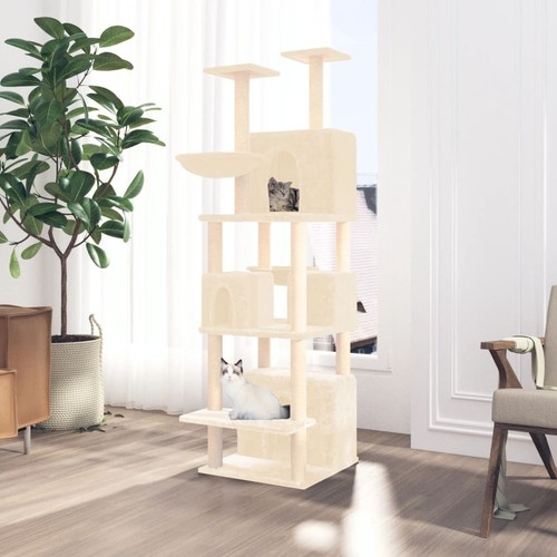 Kratzbaum sisal kratzsäule - kratzbaum, sisal-kratzsäule